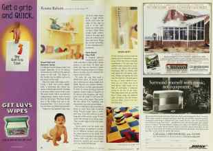 Better Homes & Gardens September 1998 Magazine Article: Page 62