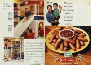 Better Homes & Gardens September 1998 Magazine Article: Page 68