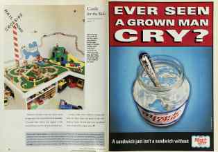 Better Homes & Gardens September 1998 Magazine Article: Page 72