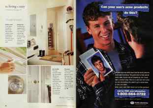 Better Homes & Gardens September 1998 Magazine Article: Page 84
