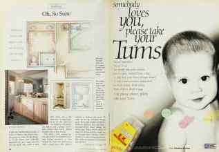 Better Homes & Gardens September 1998 Magazine Article: Page 90