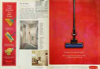 Better Homes & Gardens September 1998 Magazine Article: Page 92