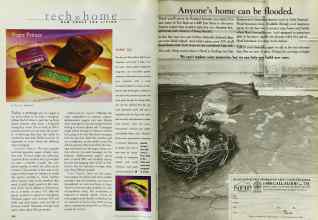 Better Homes & Gardens September 1998 Magazine Article: Page 104
