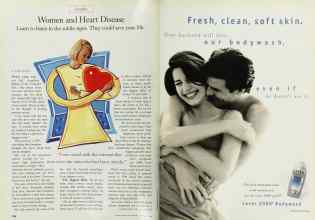 Better Homes & Gardens September 1998 Magazine Article: Page 106