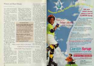 Better Homes & Gardens September 1998 Magazine Article: Page 108