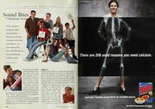 Better Homes & Gardens September 1998 Magazine Article: Page 126