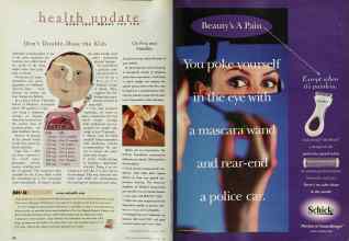 Better Homes & Gardens September 1998 Magazine Article: Page 136