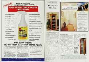 Better Homes & Gardens September 1998 Magazine Article: Page 150