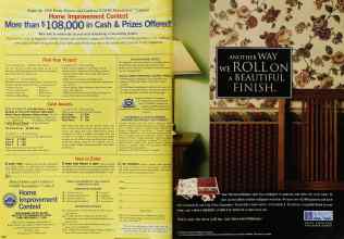 Better Homes & Gardens September 1998 Magazine Article: Page 152