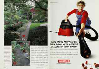 Better Homes & Gardens September 1998 Magazine Article: Page 158