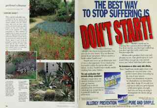 Better Homes & Gardens September 1998 Magazine Article: Page 166