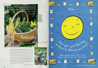 Better Homes & Gardens September 1998 Magazine Article: Page 174