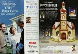 Better Homes & Gardens September 1998 Magazine Article: Page 176