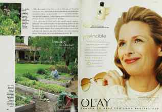 Better Homes & Gardens September 1998 Magazine Article: Page 180