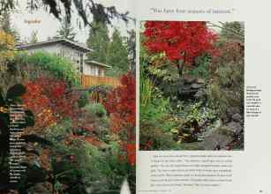 Better Homes & Gardens September 1998 Magazine Article: Page 190