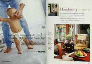 Better Homes & Gardens September 1998 Magazine Article: Page 194