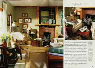 Better Homes & Gardens September 1998 Magazine Article: Page 196