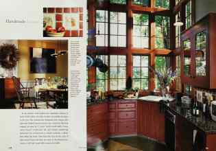 Better Homes & Gardens September 1998 Magazine Article: Page 198