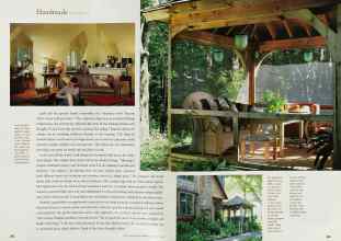 Better Homes & Gardens September 1998 Magazine Article: Page 202