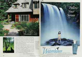 Better Homes & Gardens September 1998 Magazine Article: Page 204