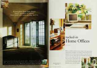 Better Homes & Gardens September 1998 Magazine Article: Page 206