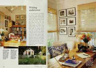 Better Homes & Gardens September 1998 Magazine Article: Page 210