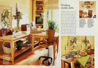 Better Homes & Gardens September 1998 Magazine Article: Page 212