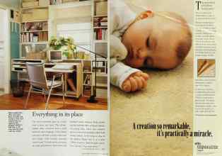 Better Homes & Gardens September 1998 Magazine Article: Page 214