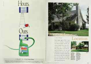 Better Homes & Gardens September 1998 Magazine Article: Page 218