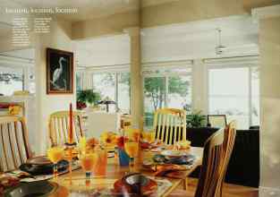 Better Homes & Gardens September 1998 Magazine Article: Page 222