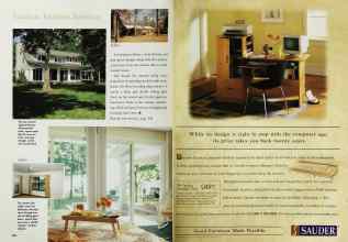 Better Homes & Gardens September 1998 Magazine Article: Page 226