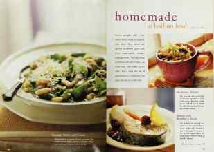 Better Homes & Gardens September 1998 Magazine Article: Page 230