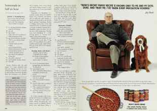 Better Homes & Gardens September 1998 Magazine Article: Page 240