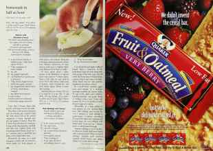 Better Homes & Gardens September 1998 Magazine Article: Page 242