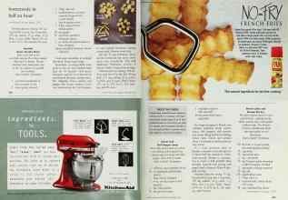 Better Homes & Gardens September 1998 Magazine Article: Page 244