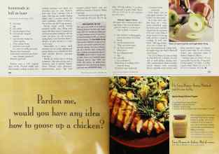 Better Homes & Gardens September 1998 Magazine Article: Page 252