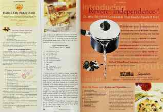 Better Homes & Gardens September 1998 Magazine Article: Page 254