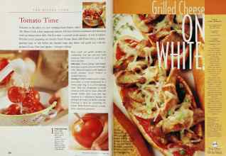 Better Homes & Gardens September 1998 Magazine Article: Page 256