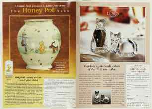 Better Homes & Gardens September 1998 Magazine Article: Page 260