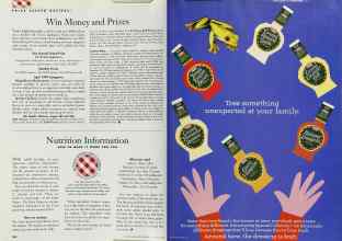 Better Homes & Gardens September 1998 Magazine Article: Page 262