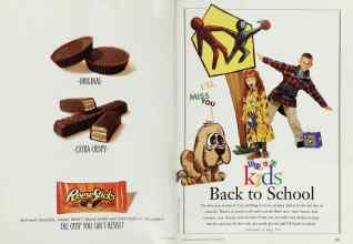 Better Homes & Gardens September 1998 Magazine Article: Page 272