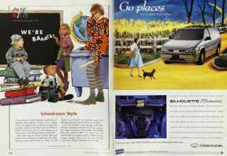 Better Homes & Gardens September 1998 Magazine Article: Page 274