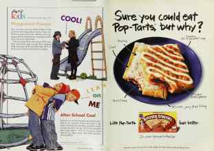 Better Homes & Gardens September 1998 Magazine Article: Page 276