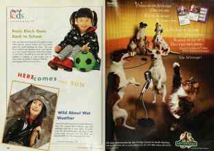 Better Homes & Gardens September 1998 Magazine Article: Page 278