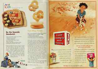 Better Homes & Gardens September 1998 Magazine Article: Page 284