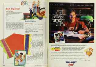 Better Homes & Gardens September 1998 Magazine Article: Page 286