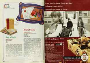 Better Homes & Gardens September 1998 Magazine Article: Page 288