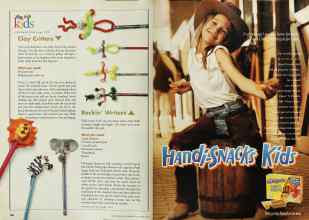Better Homes & Gardens September 1998 Magazine Article: Page 290