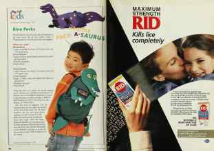 Better Homes & Gardens September 1998 Magazine Article: Page 292