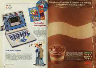 Better Homes & Gardens September 1998 Magazine Article: Page 294